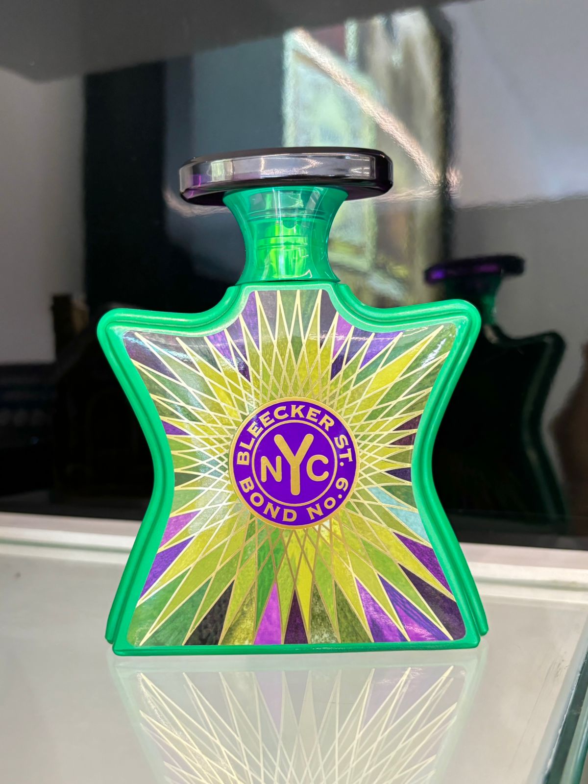 Bond No9 Bleecker Street 100ML EDP Unisex - Dunoys