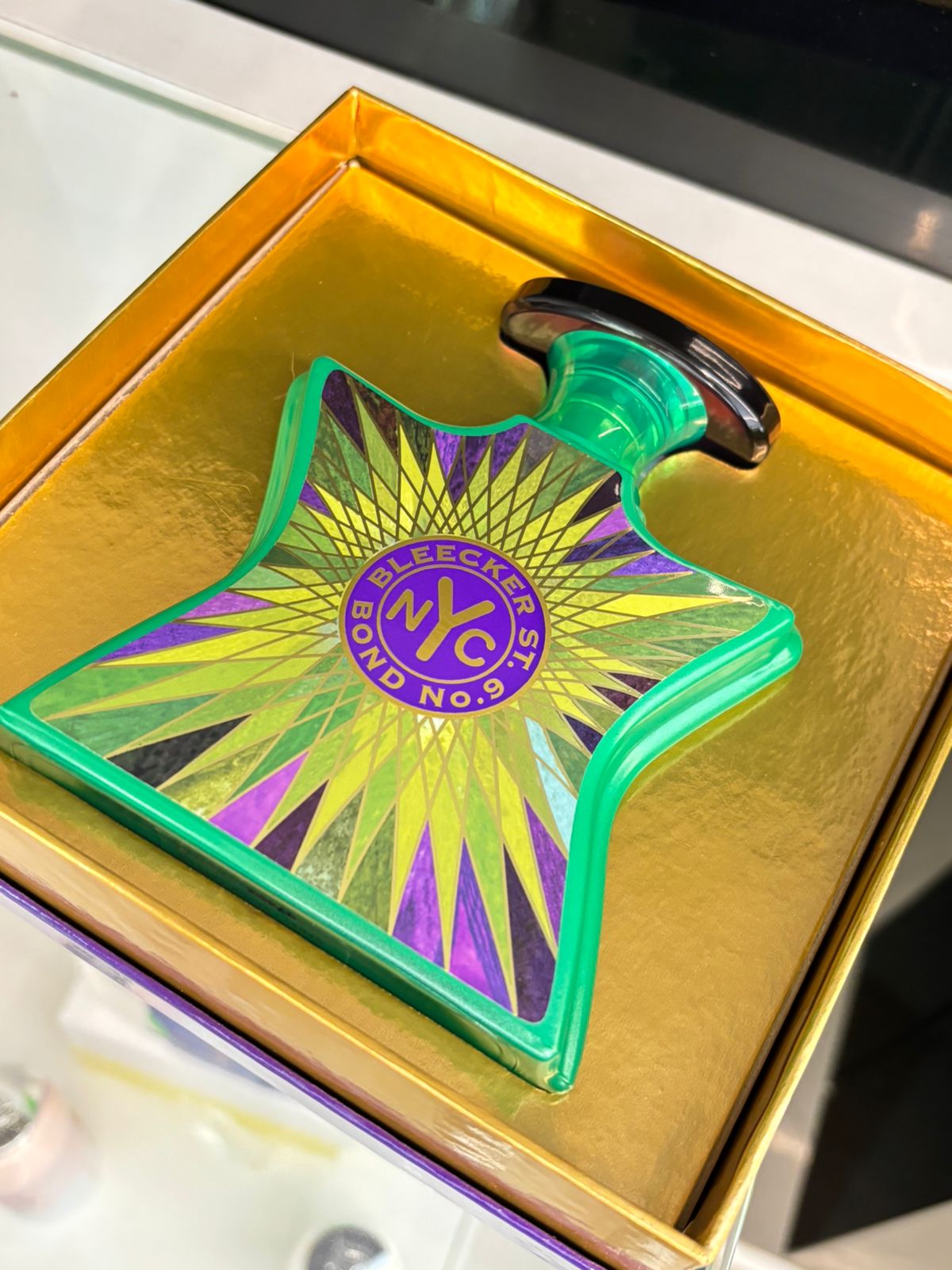 Bond No9 Bleecker Street 100ML EDP Unisex - Dunoys