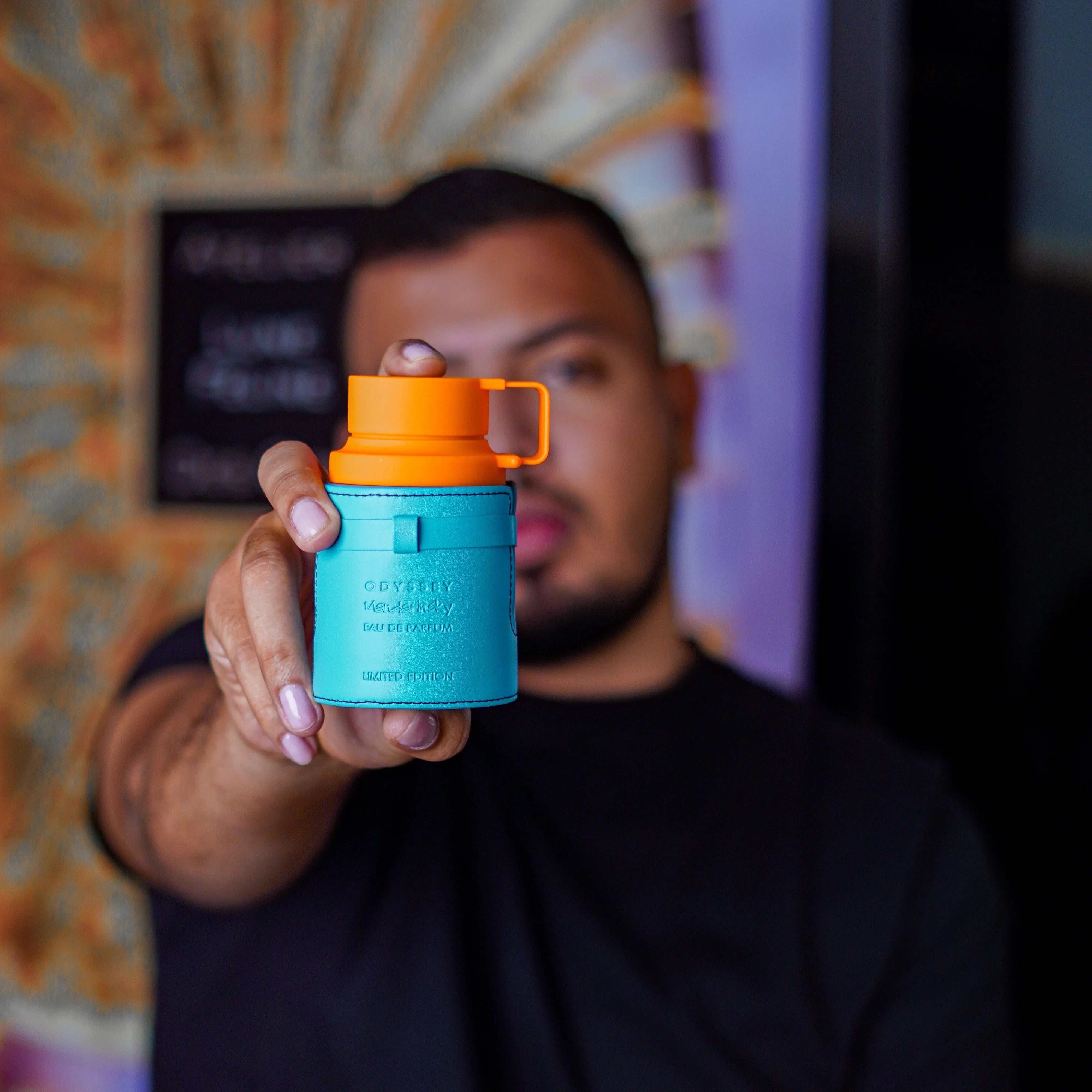 Mandarin Sky Perfume