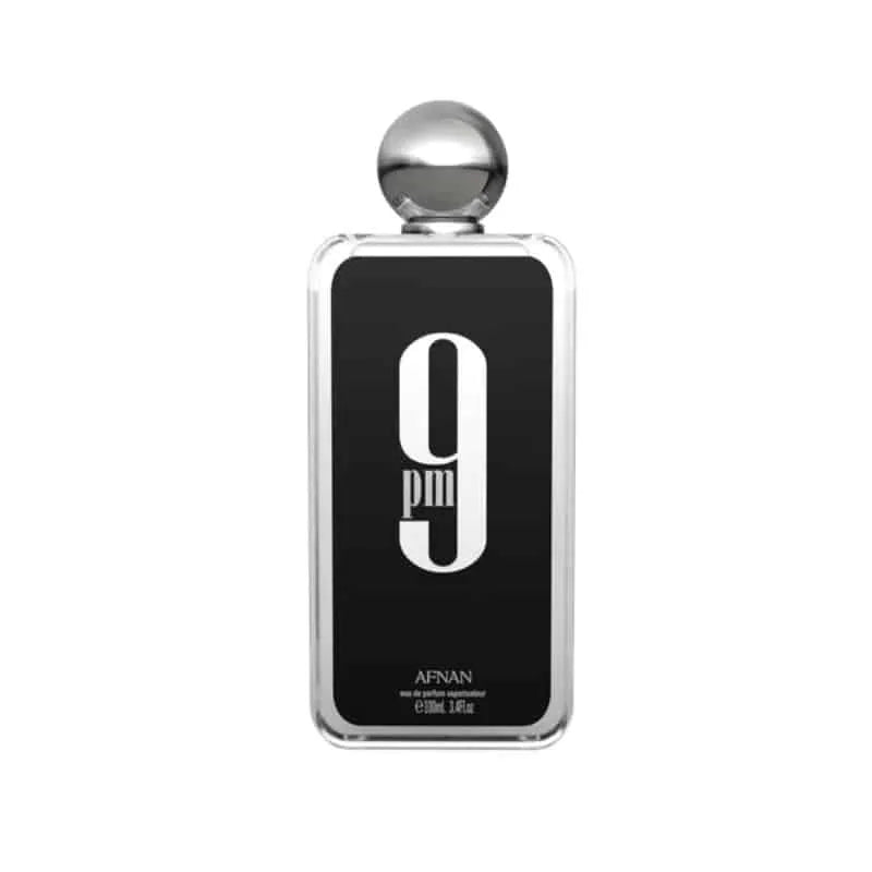 Afnan 9 PM 100ml EDP Masculino - Dunoys