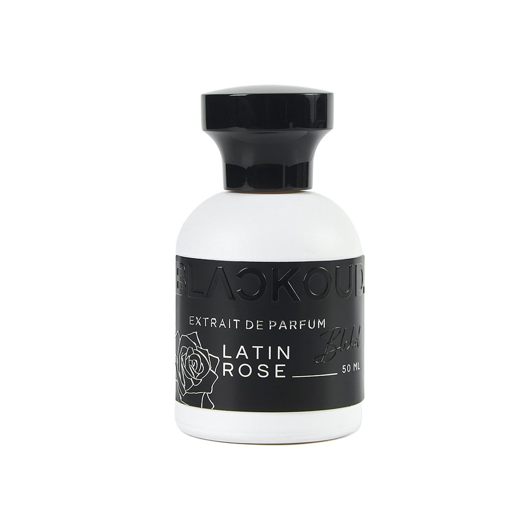 Blackoud Latin Rose 50ML Extracto De Perfume Unisex - Dunoys