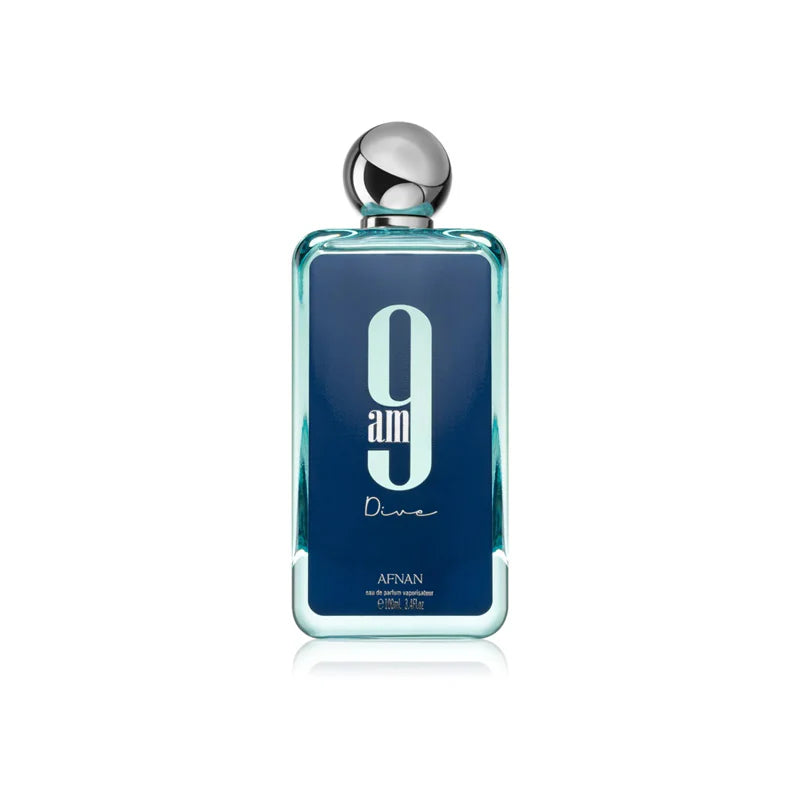 Afnan 9 am Dive 100ml EDP Masculino - Dunoys