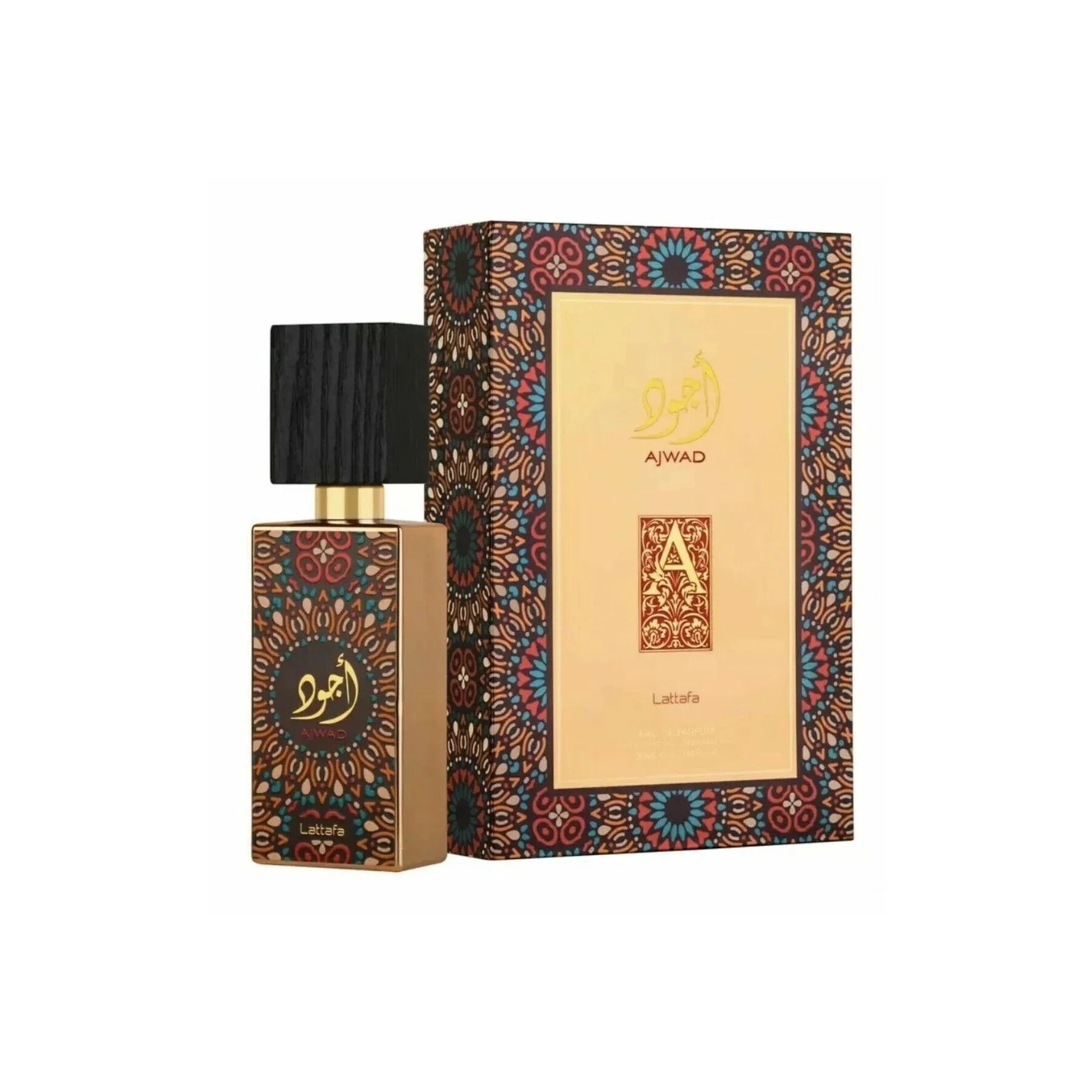 Lattafa Ajwad 60ML EDP Unisex - Dunoys
