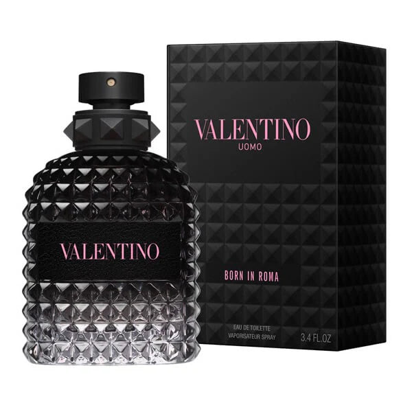 Valentino Uomo Born In Roma 100ML EDT Unisex - Dunoys