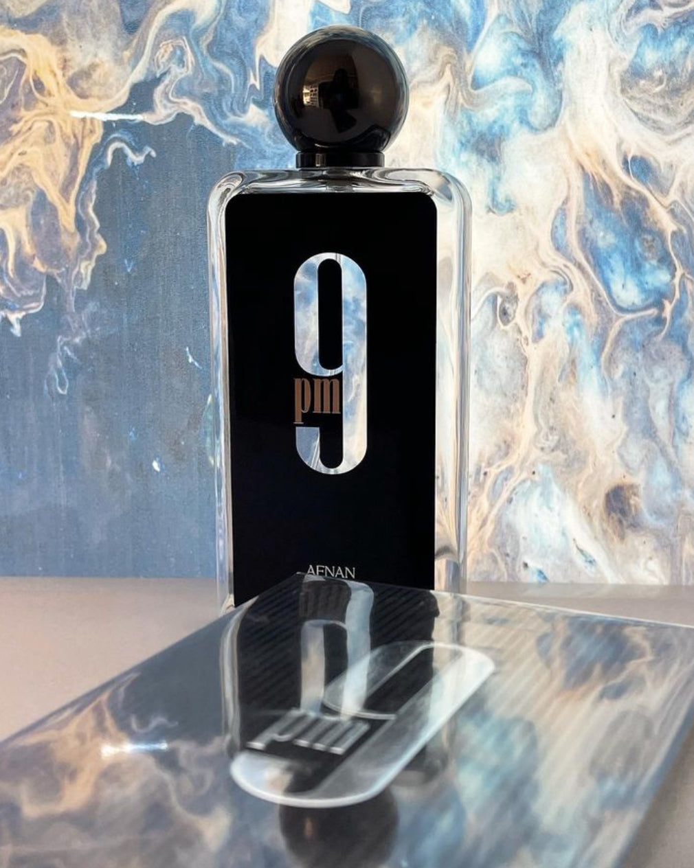 Afnan 9 PM 100ml EDP Masculino - Dunoys