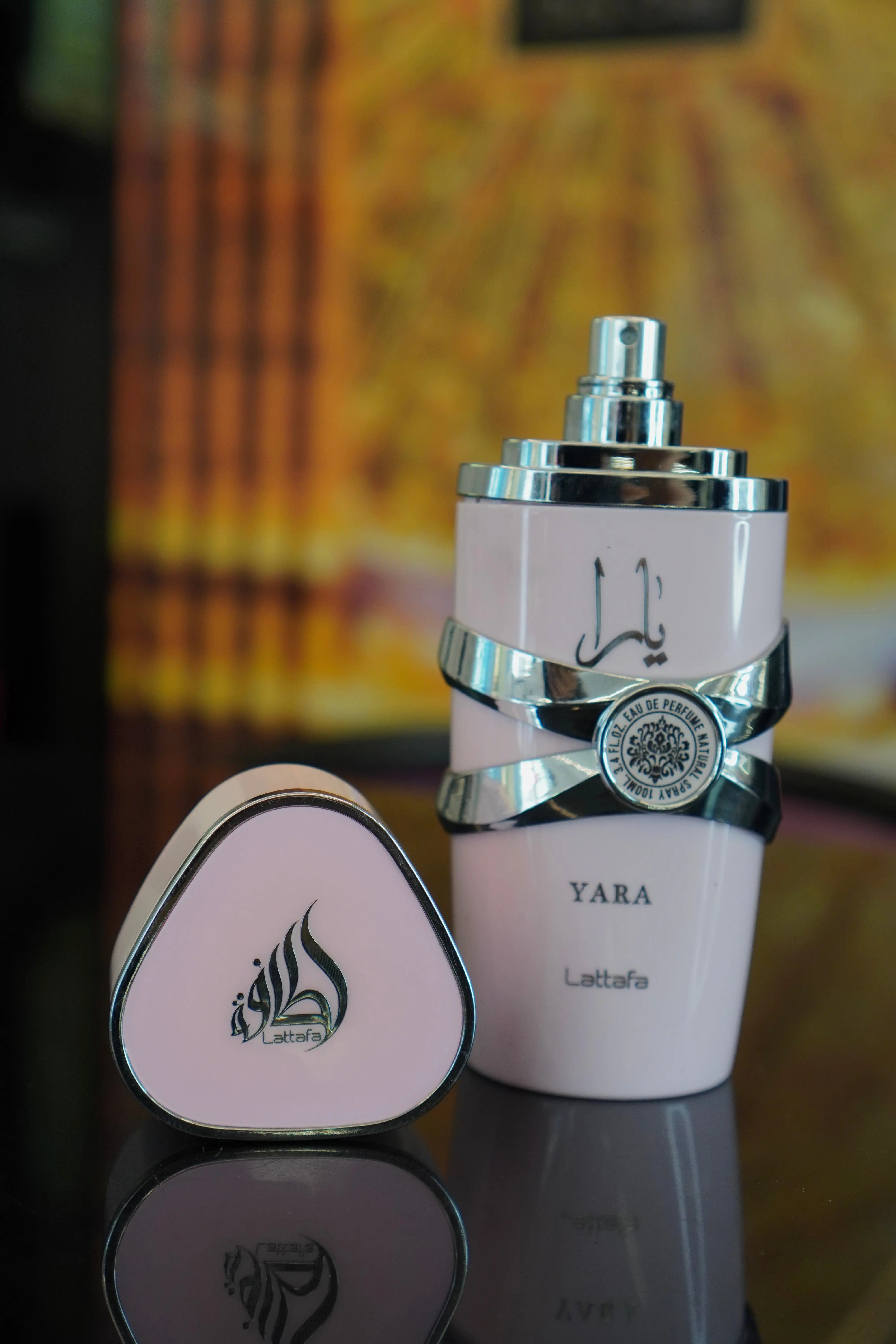 Lattafa Yara 100ML EDP Femenino - Dunoys
