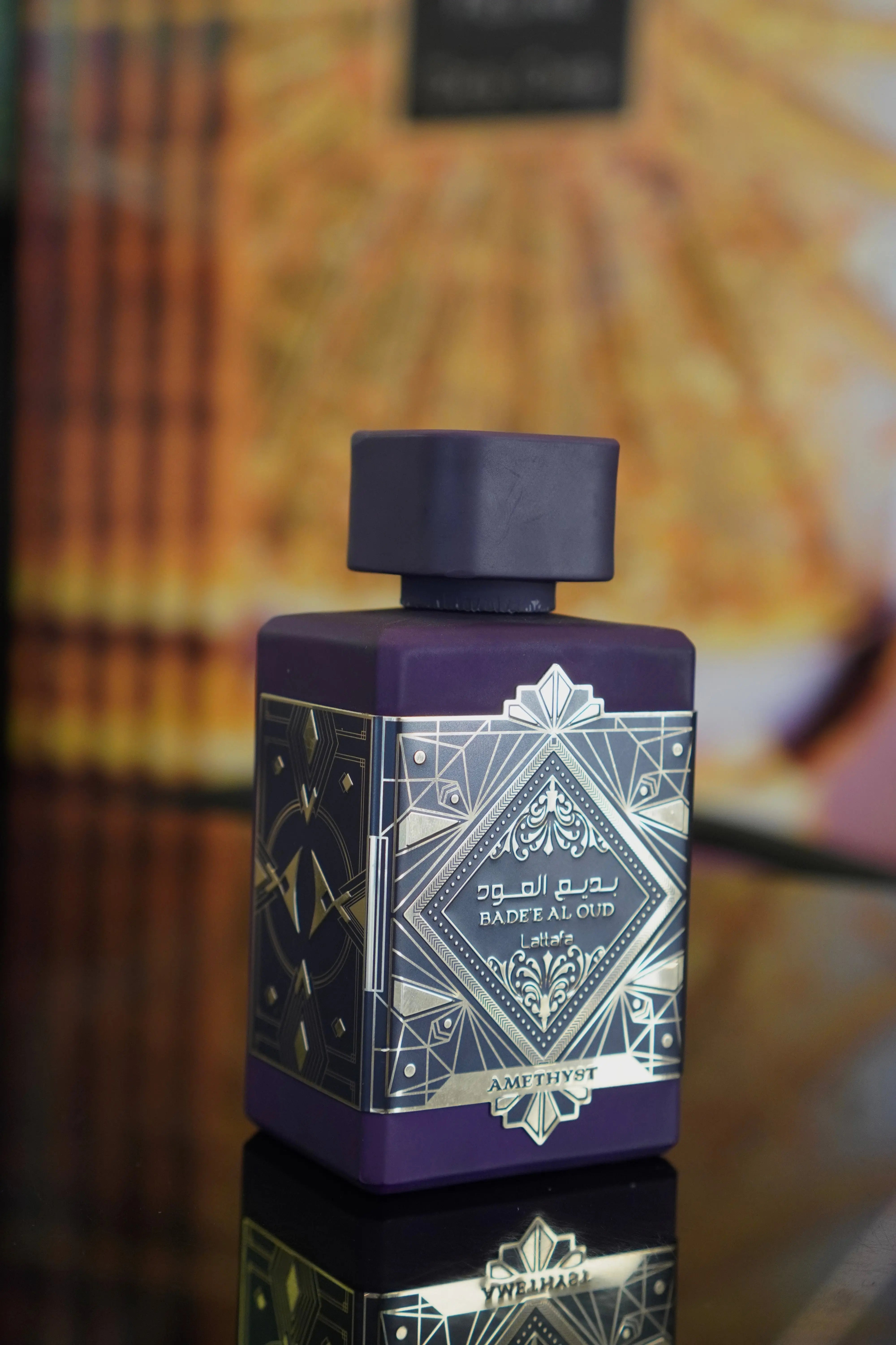Lattafa Amethyst 100ml EDP Unisex - Dunoys