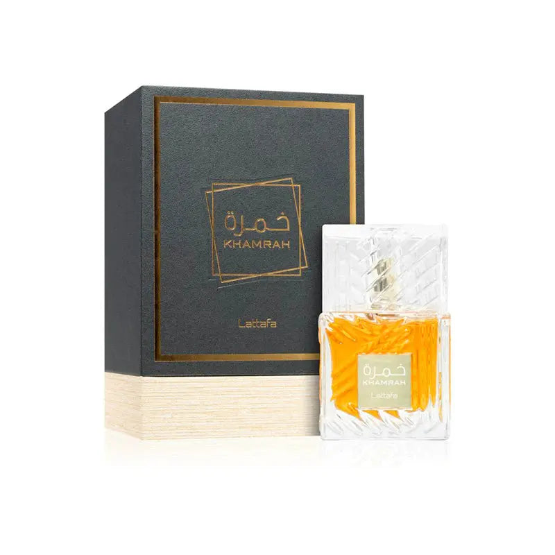 Lattafa Khamrah 100ML EDP Unisex - Dunoys