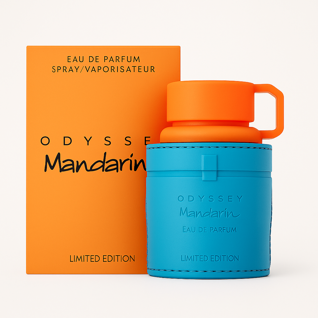 Armaf Odyssey Mandarín Sky 100ml EDP Hombre - Dunoys