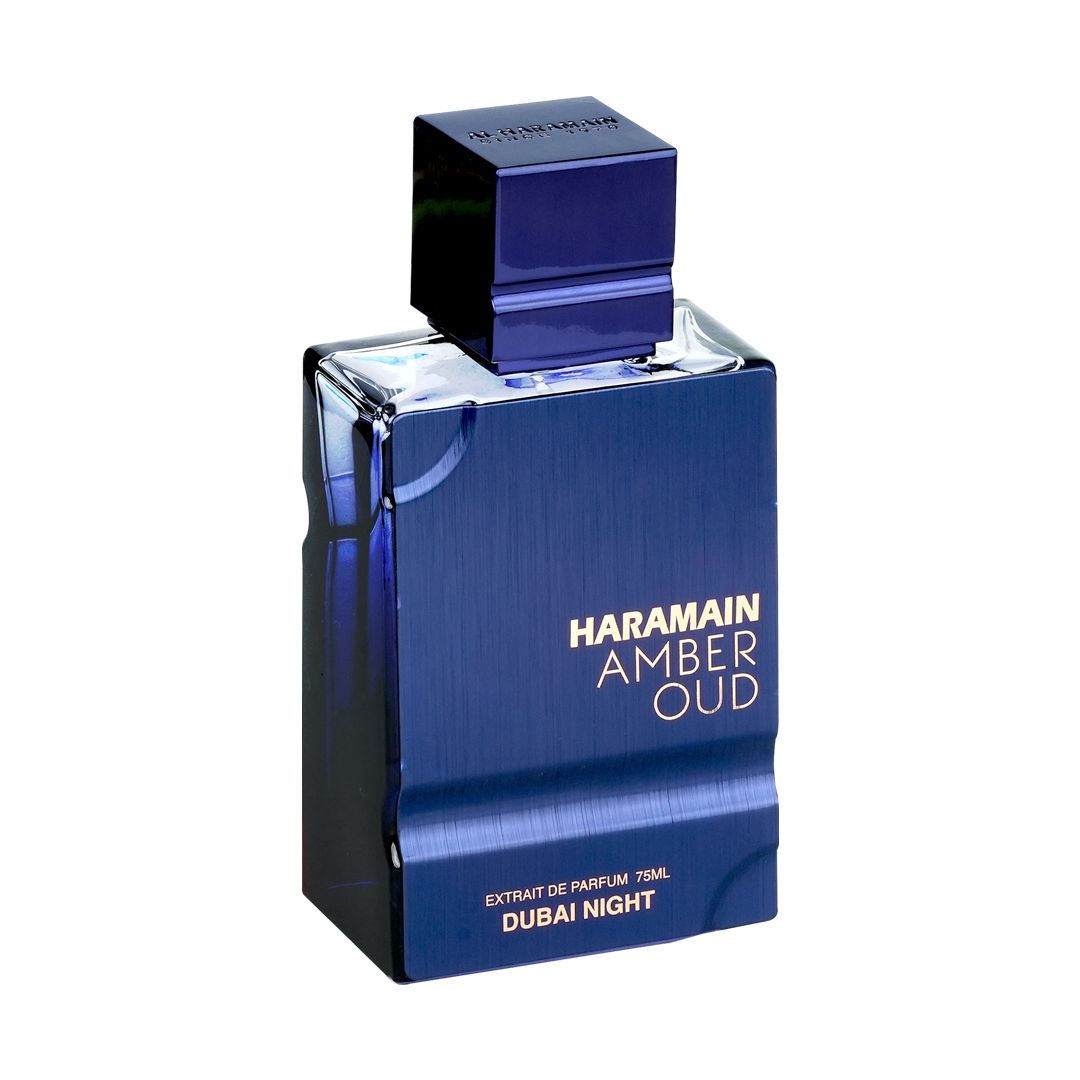 Al Haramain Amber Oud  Dubai Night 75ML Extracto de Parfum Unisex - Dunoys