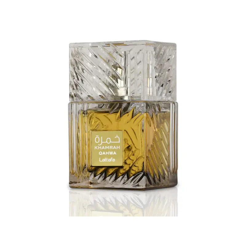 Lattafa Khamrah Qahwa 100ML EDP Unisex - Dunoys