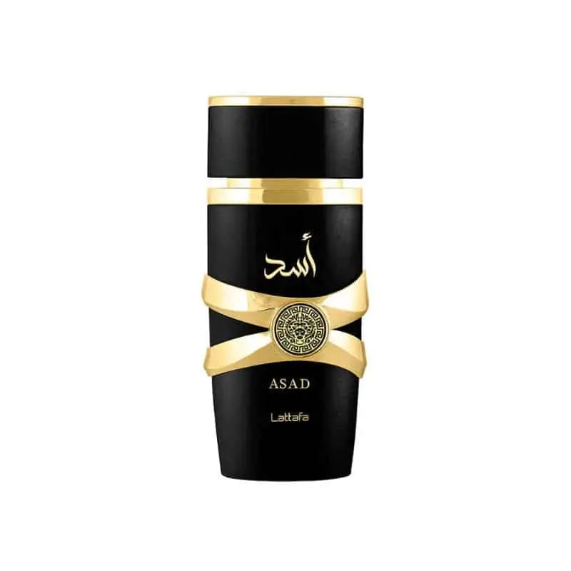 Lattafa Asad 100ML EDP Masculino - Dunoys