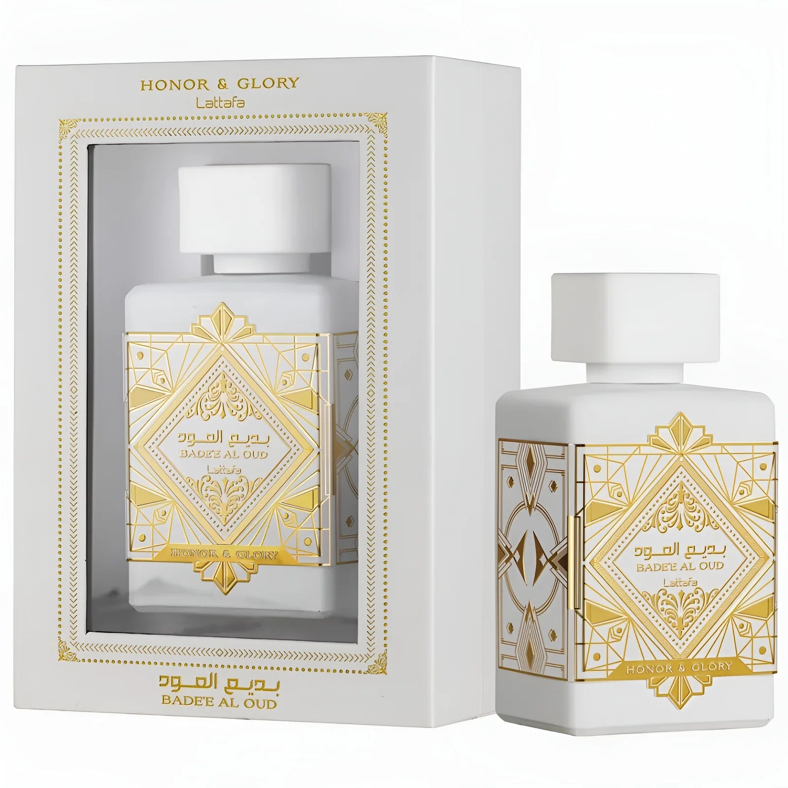 Lattafa Bade´e AL Oud Honor And Glory