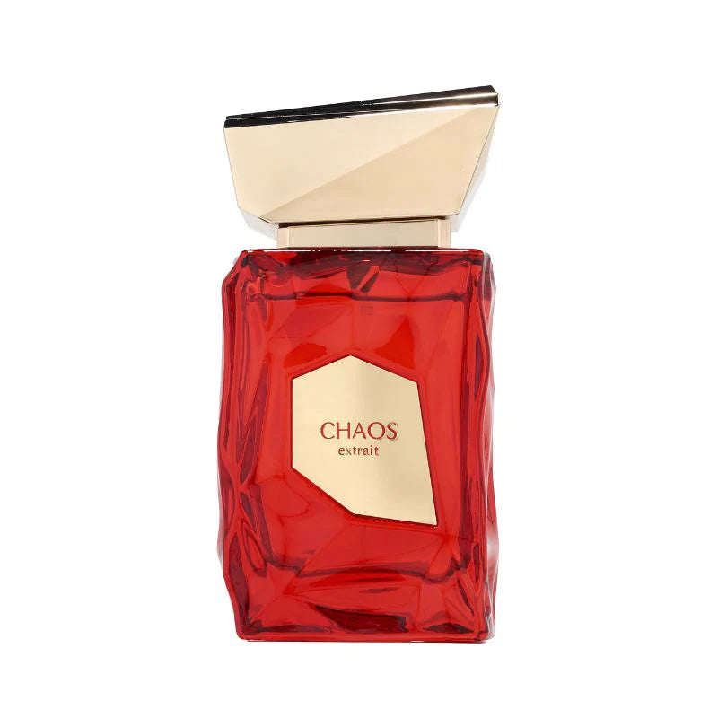 Fragance world Chaos Extrait by French Avenue 100ML