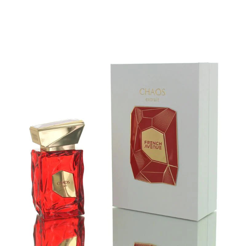 Fragance world Chaos Extrait by French Avenue 100ML