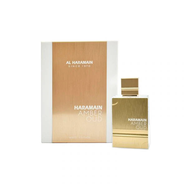 Al Haramain Amber Oud White Edition 200 ML + 10 ML EDP