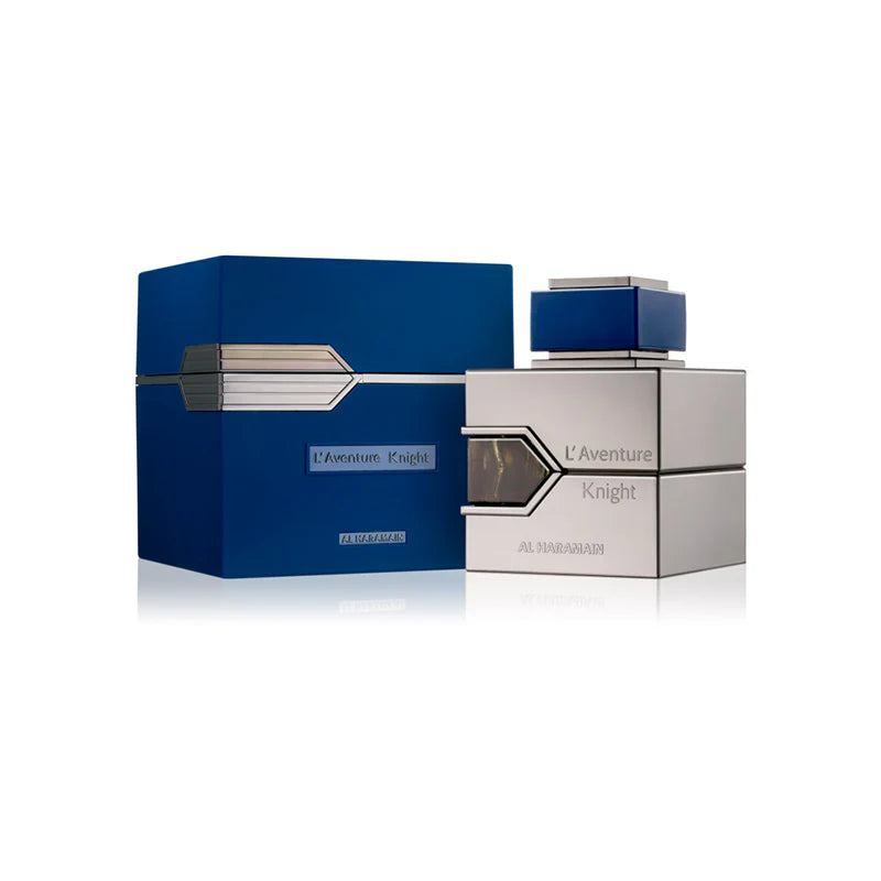 Al Haramain L´aventure Knight 100 ML EDP MASCULINO