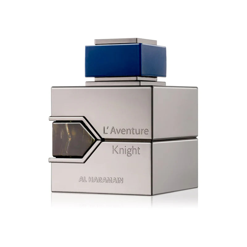 Al Haramain L´aventure Knight 100 ML EDP MASCULINO