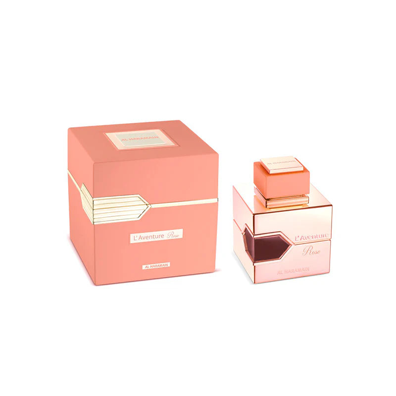 Al Haramain L´aventure Rose 200 ML EDP FEMENINO