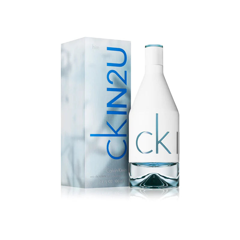 Calvin Klein CK IN2U For Him 150ML
