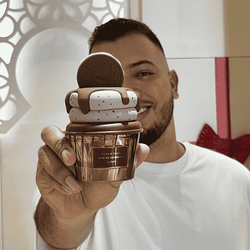 Lattafa Cookie Crave Give Gourmand 75ML