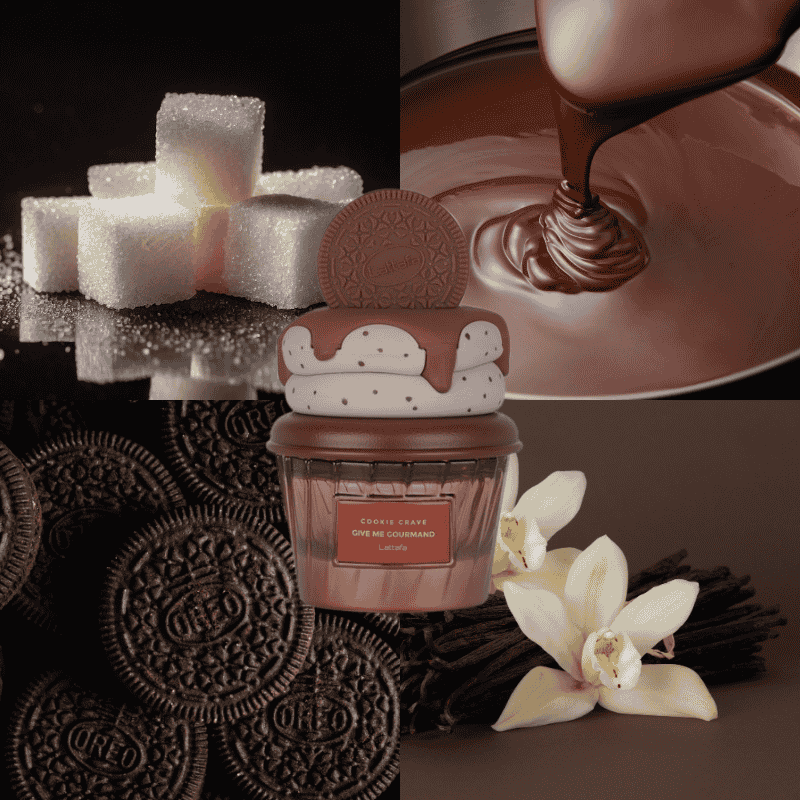 Lattafa Cookie Crave Give Gourmand 75ML