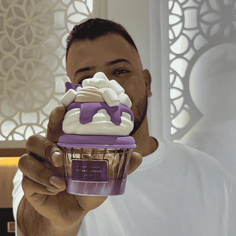 Lattafa Mallow Madness Give Me Gourmand 75ML