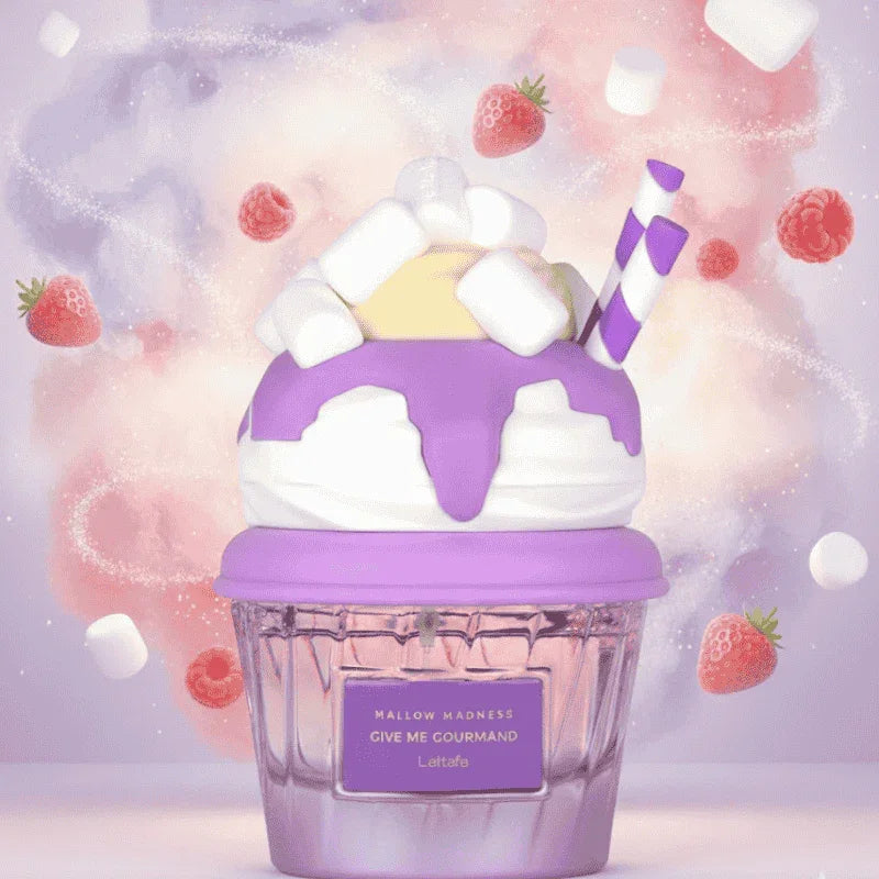 Lattafa Mallow Madness Give Me Gourmand 75ML