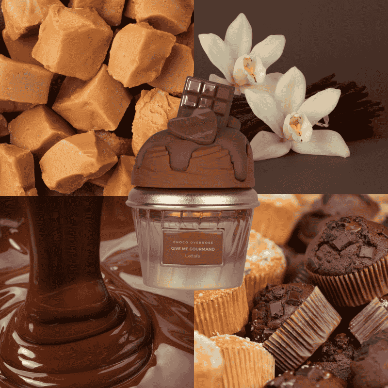 Lattafa Choco Overdose Give Me Gourmand 75ML
