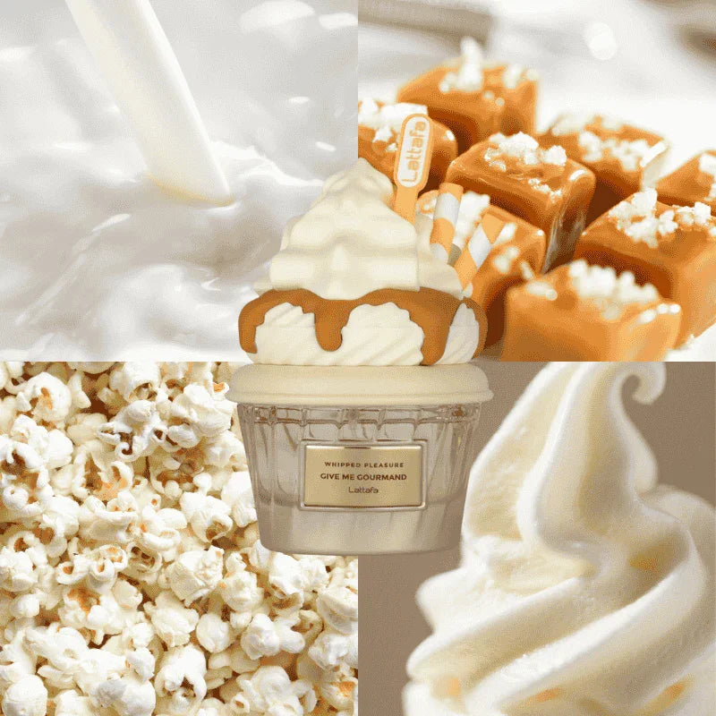 Lattafa Whipped Pleasure Give Me Gourmand 75ML