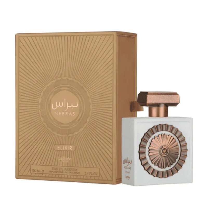 Lattafa Nebras Elixir EDP 100ML