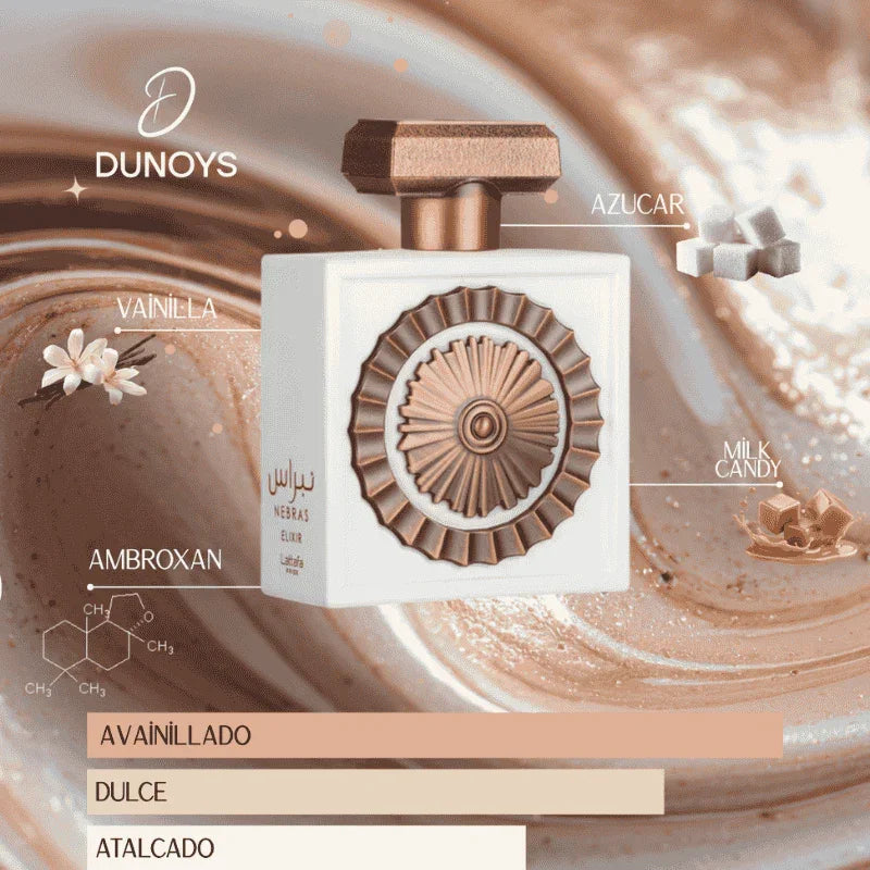 Lattafa Nebras Elixir EDP 100ML