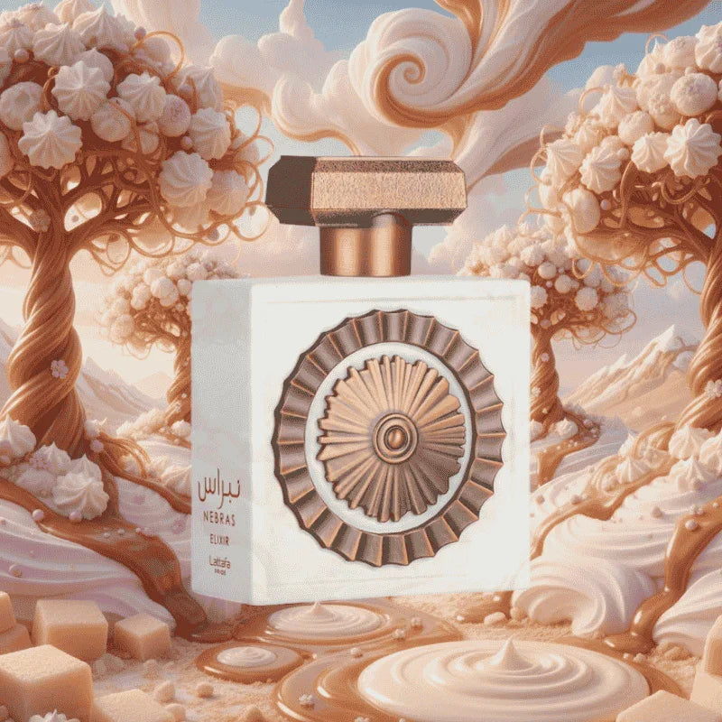 Lattafa Nebras Elixir EDP 100ML