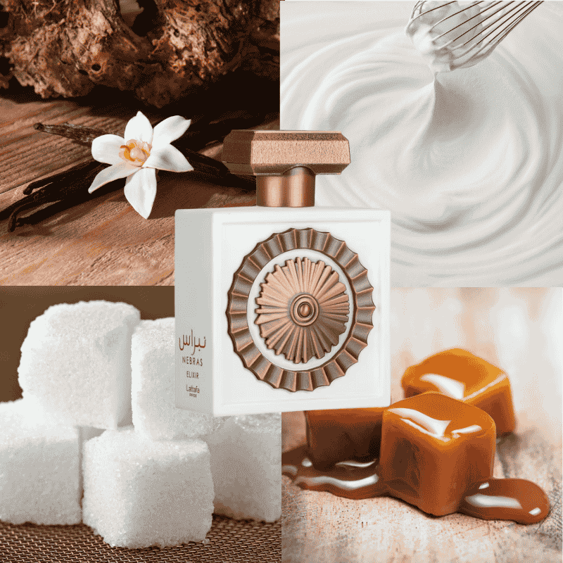 Lattafa Nebras Elixir EDP 100ML