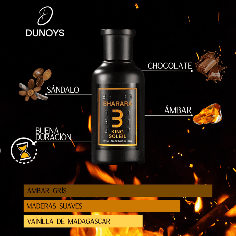 Bharara King Soleil 100ml EDP