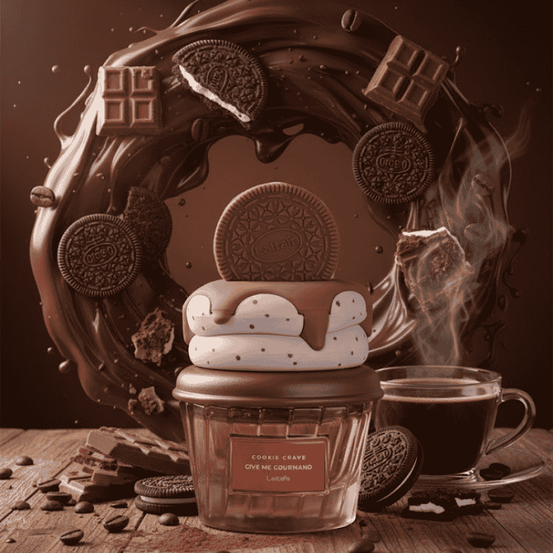 Lattafa Cookie Crave Give Gourmand 75ML