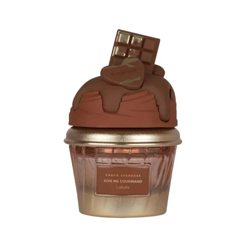 Lattafa Choco Overdose Give Me Gourmand 75ML