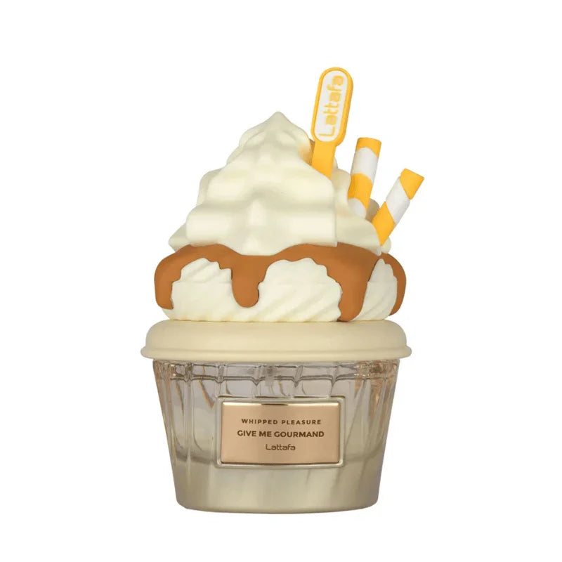 Lattafa Whipped Pleasure Give Me Gourmand 75ML