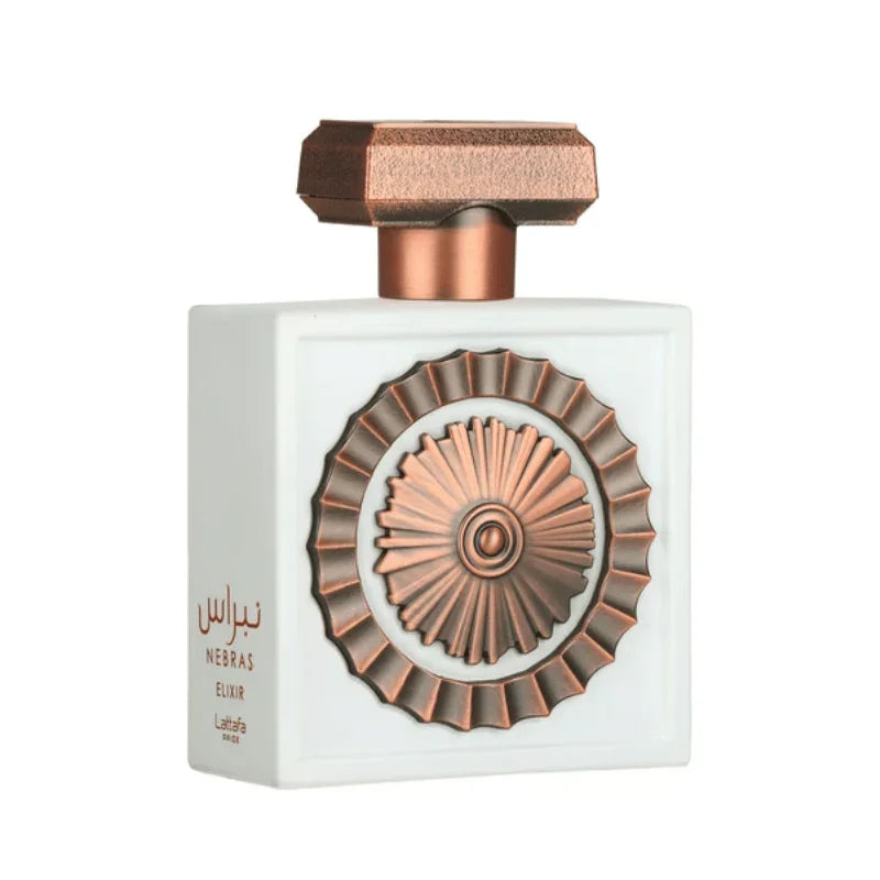 Lattafa Nebras Elixir EDP 100ML
