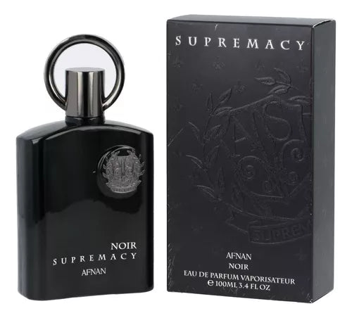 Afnan Supremacy Noir 100 ML EDP UNISEX