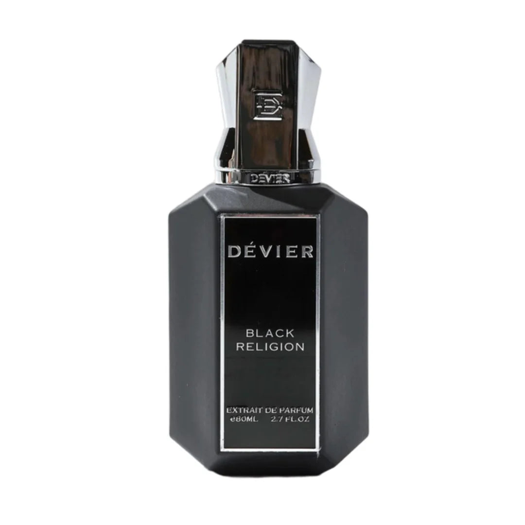 Devier Black Religion 80ML Extracto De Perfume Unisex