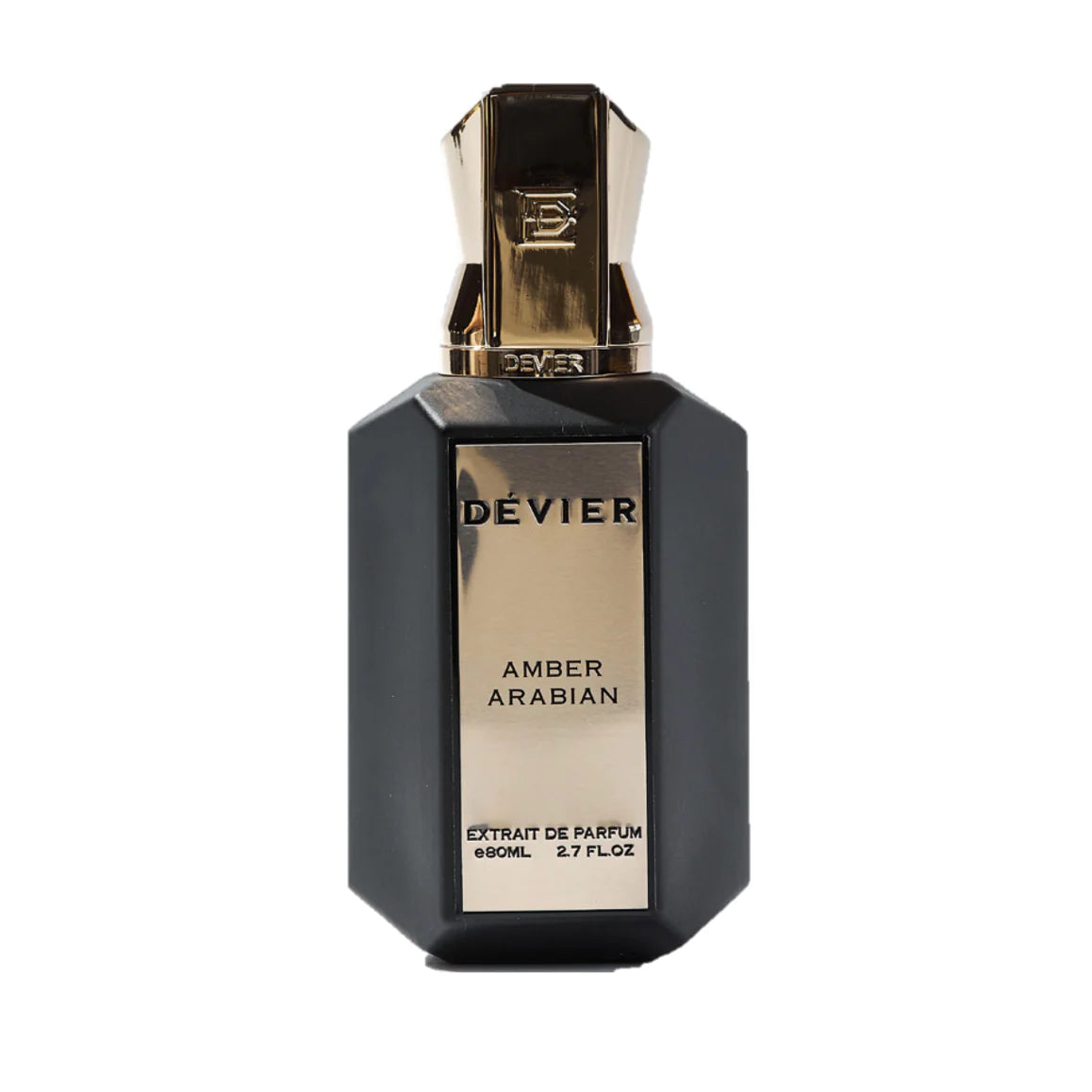 Devier Amber Arabian 80ML Extracto De Perfume Unisex