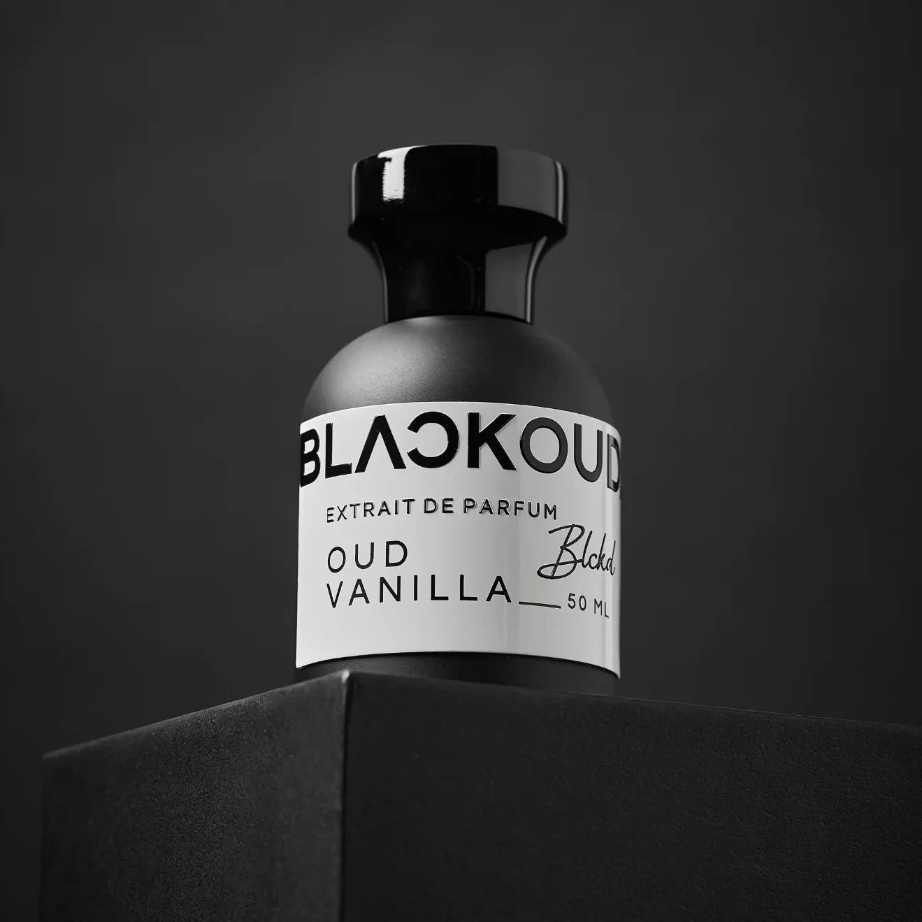 Blackoud Oud Vanilla 50ML Extracto de perfume Unisex