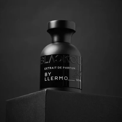 Blackoud By Llermo 50ML Extracto de Perfume Unisex