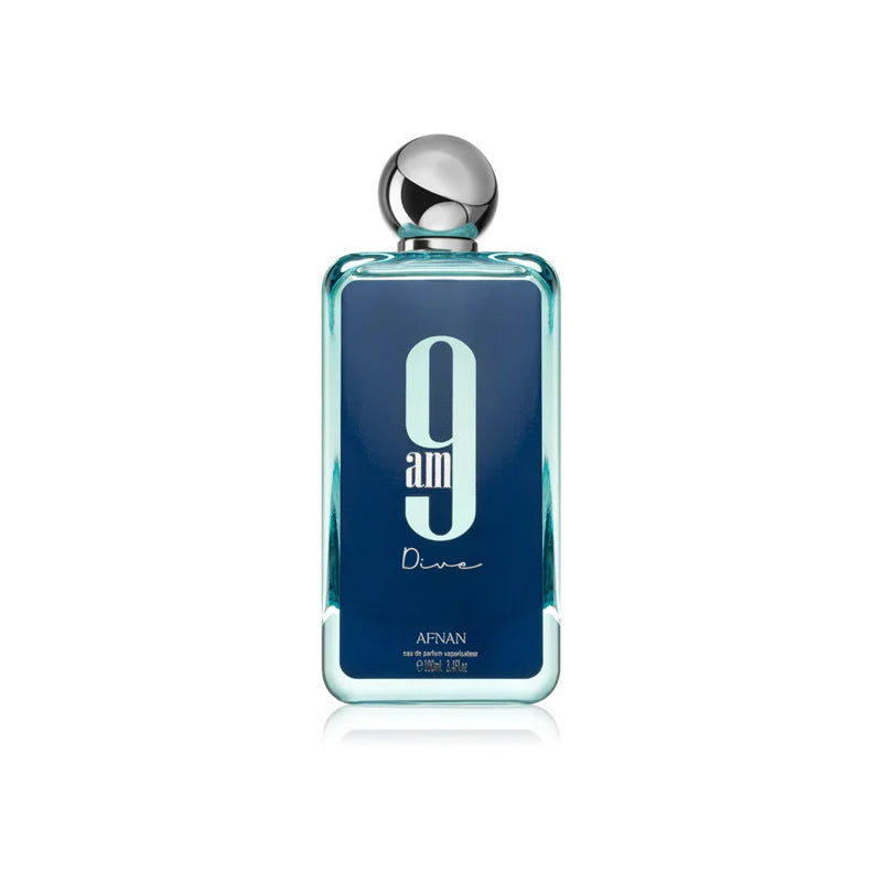 Afnan 9 am Dive 100ml EDP Masculino