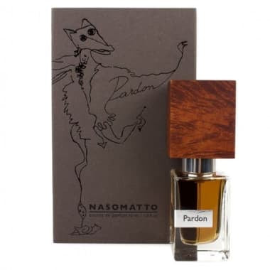 Nasomatto Pardon 30ML Extracto de Parfum Masculino