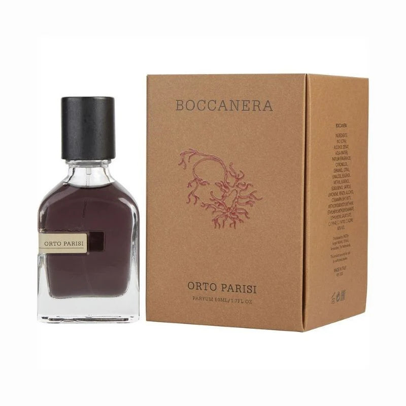 Orto Parisi Boccanegra 50ML Extracto de Parfum Masculino