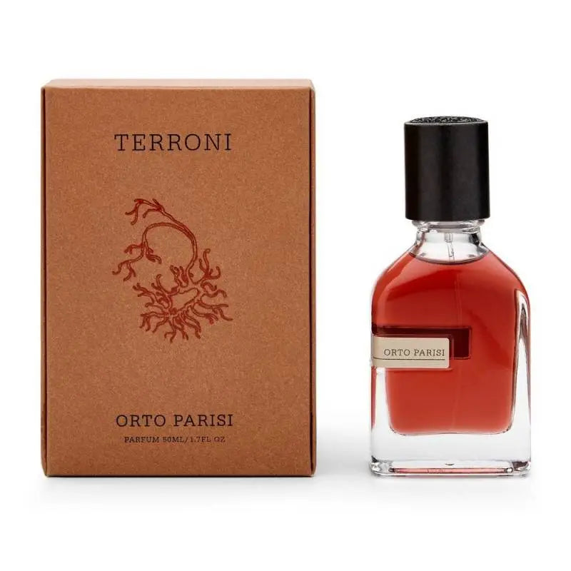 Orto Parisi Terroni 50ML Extracto de Parfum Masculino