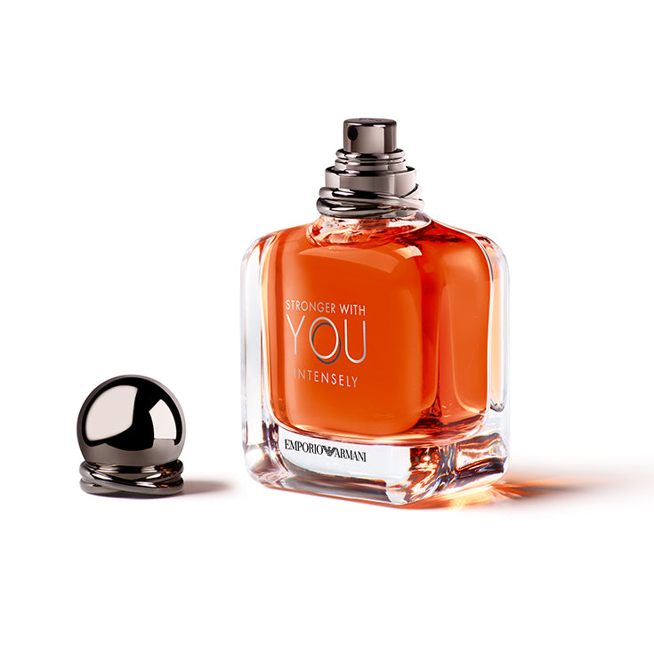 Armani Emporio Stronger With You Intensily 100ML EDP Masculino