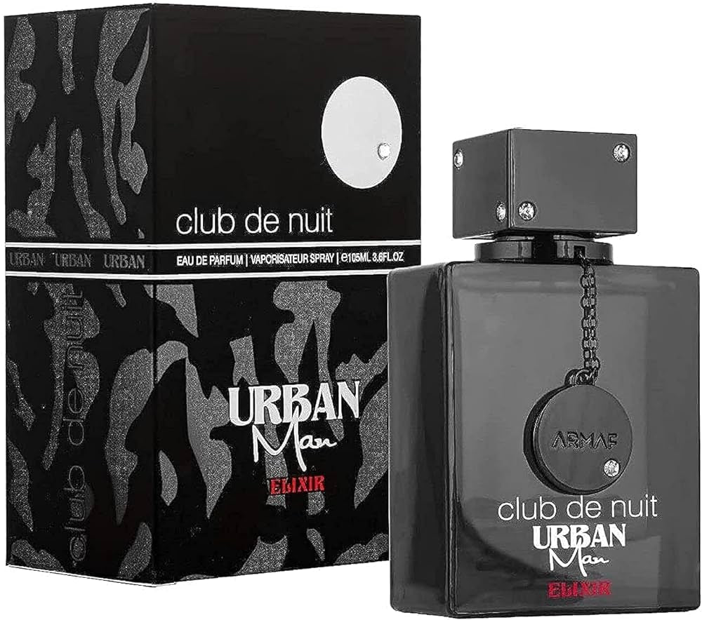 Armaf Club De Nuit Urban Man Elixir 105ML EDP